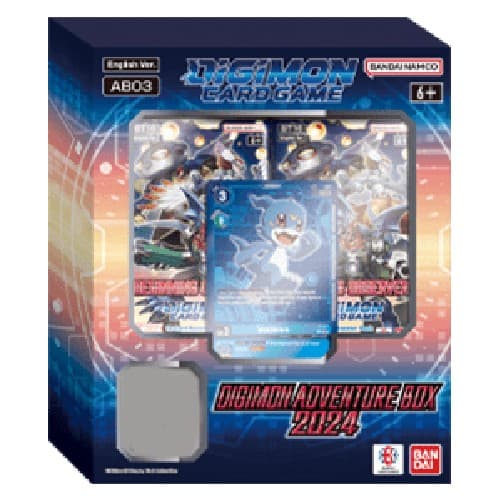 Digimon Digimon Adventure Box 2024