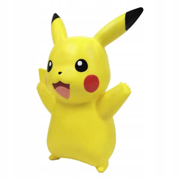 Pikachu Pokémon LED Lamp with Touch Sensor