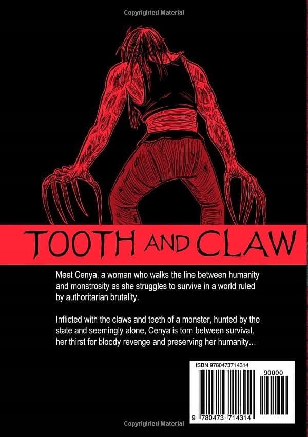 Tooth and Claw #1