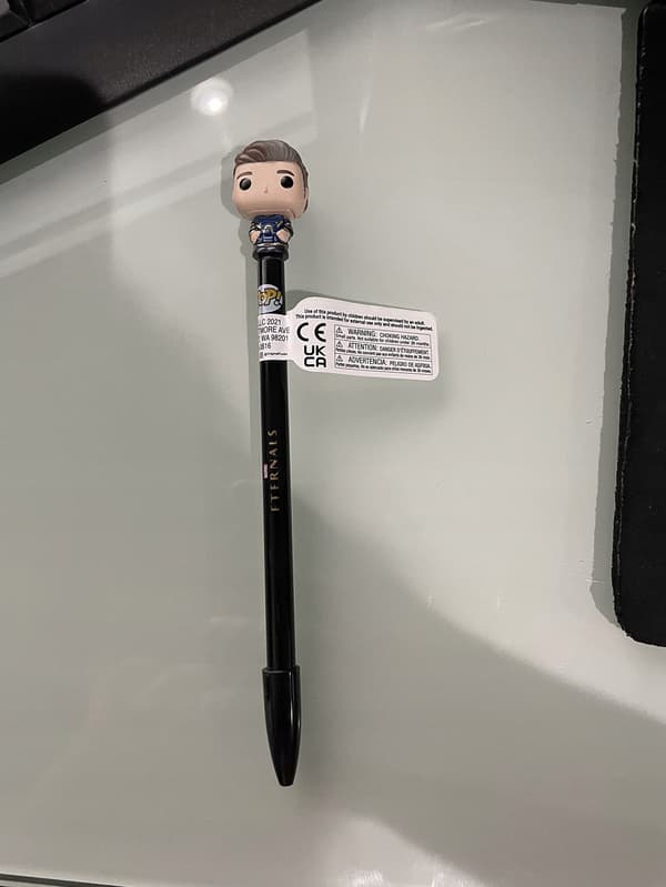 FUNKO PEN MARVEL ETERNALS IKARIS