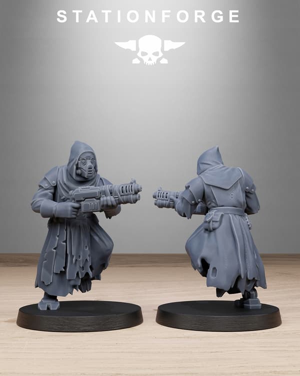 Scavenger Executioners x5