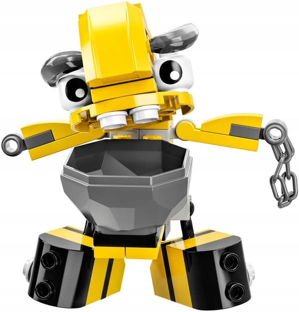 LEGO Mixels 41546 Mixels Forx SERIES 6 2015