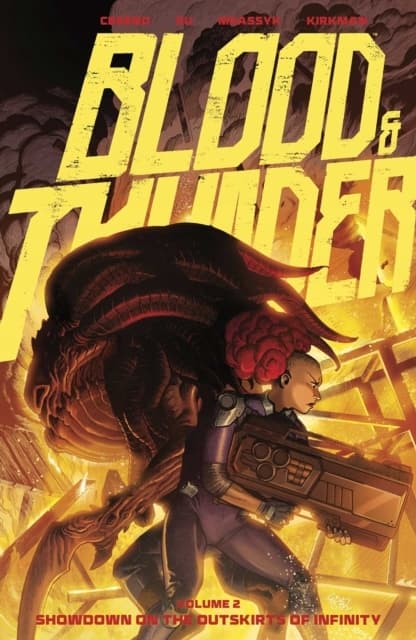 Blood & Thunder Vol. 2: Showdown on the Outski