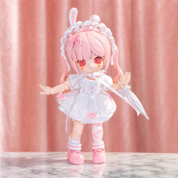 Blind box – collectable figure: NAGI Series 5 Illusory Realm