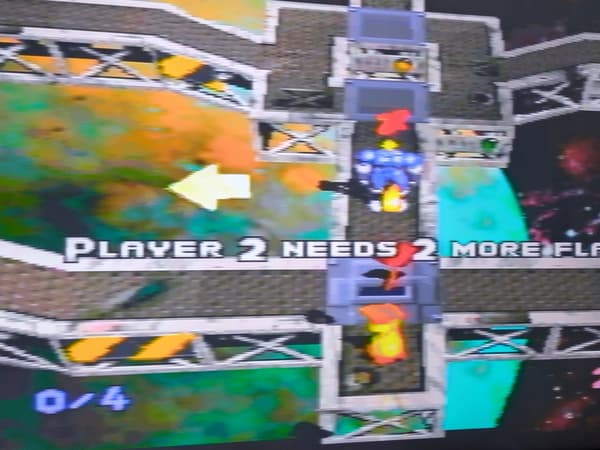 GRID RUN for PlayStation (PSX) – DISC ONLY – PLEASE READ THE DESCRIPTION!!