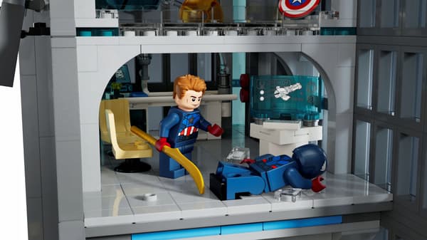 LEGO Super Heroes 76269 Marvel Super Heroes – Avengers Tower