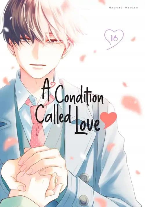 A Condition Called Love 16 Megumi Morino