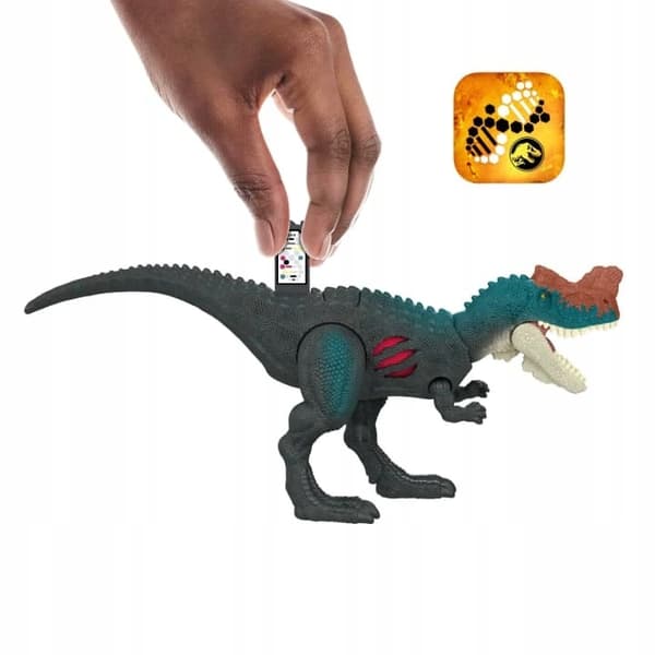 Jurassic World: Dominion – Combat Damage: GENYODECTES SERUS