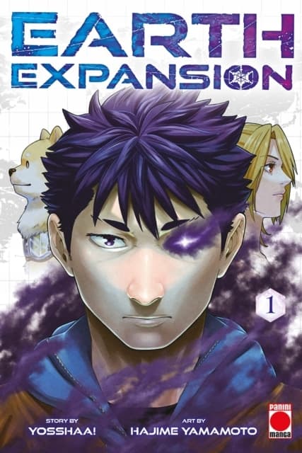Earth Expansion Volume 1 YOSSHAA!