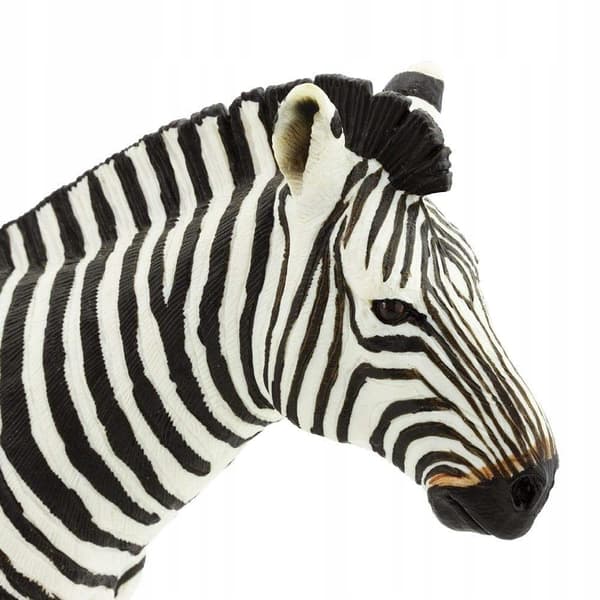 Safari Model Horse: Zebra
