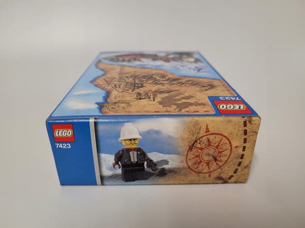 LEGO Orient Expedition 7423 Mountain Sled