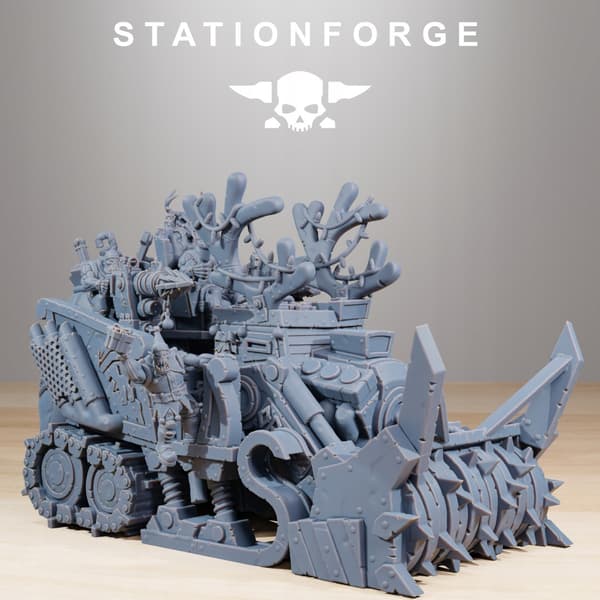 Orkaz Festivator – x1 – Station Forge