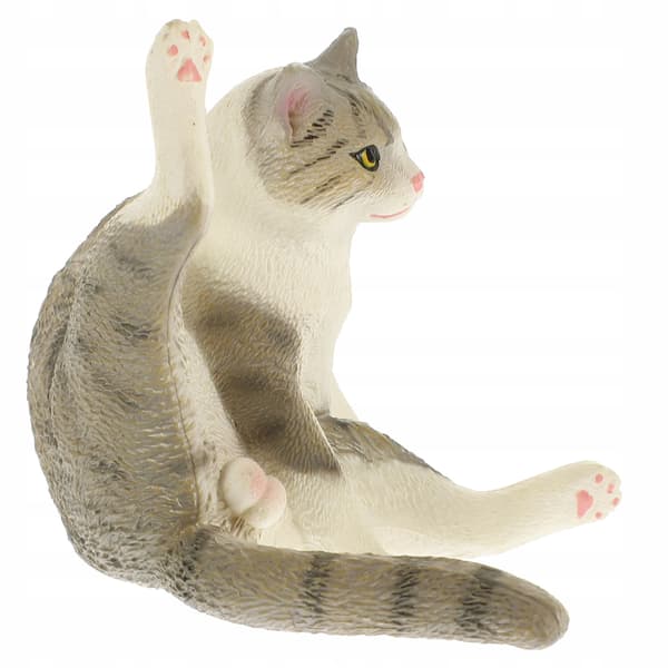 DECORATIVE CATS IN VIBRANT COLOURS FOR THE HOME