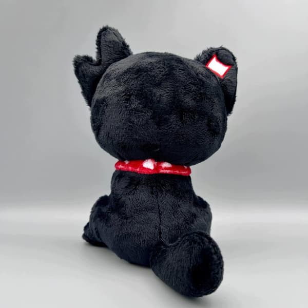 WARRIOR CATS: THE SCOURGE MASCOT CAT 15 cm ORIGINAL