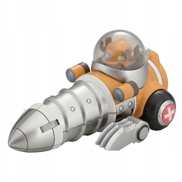 Bandai One Piece Chopper Robo 04 Chopper Drill - 58893