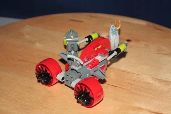 Lego Atlantis 8057 The Destroyer