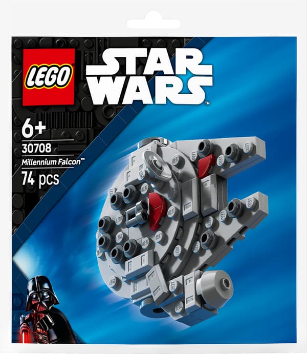 LEGO® STAR WARS 30708 MILLENNIUM FALCON MINI-MODEL GIFT SET