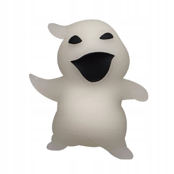 Disney NBX Oogie Boogie 3D foam magnet: The Nightmare Before Christmas