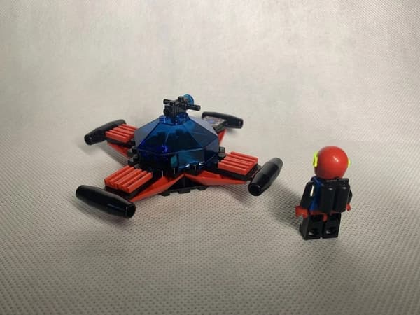 Lego 6835 – Saucer Scout