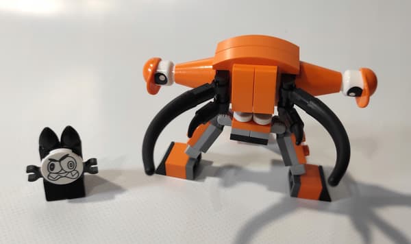 Lego Mixels: 41517 – Balk