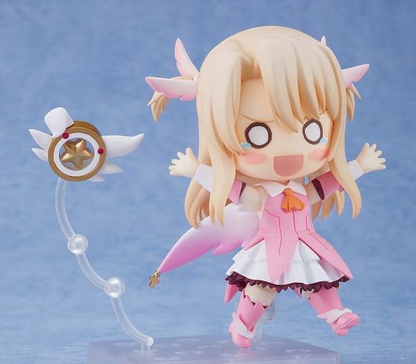 Fate/Kaleid Magical Ruby Nendoroid Anime Figure