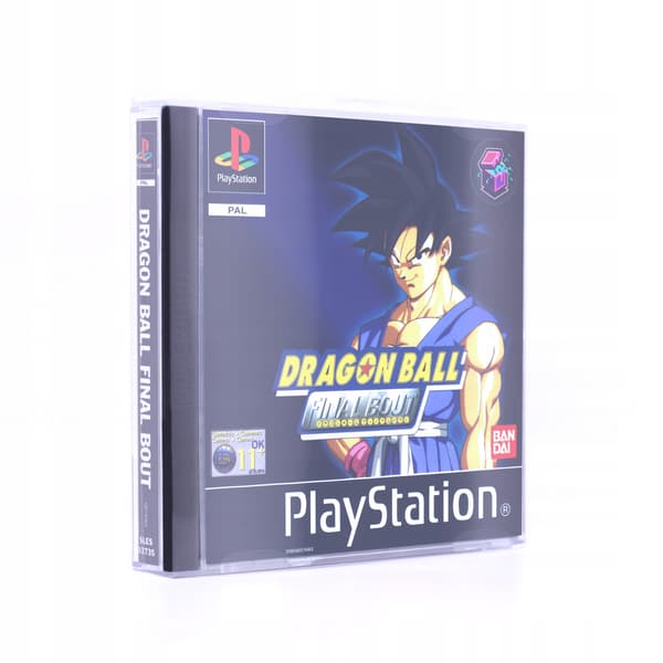 Dragon Ball: Final Bout | PS1/PSX | ENG