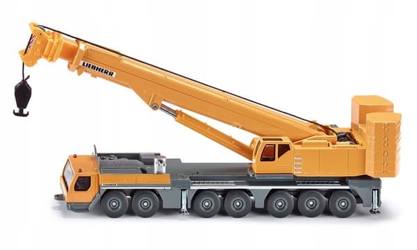 Siku 1886 Liebherr Mobile Crane