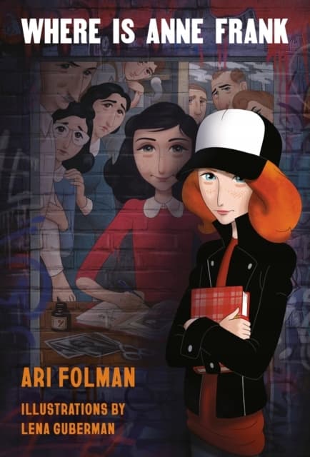 Where Is Anne Frank? ARI FOLMAN
