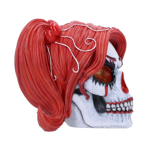 Drop Dead Gorgeous Figure: Skull, Cackle and Chaos – 15 cm