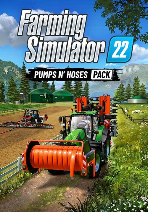 Farming Simulator 22: Pumps n’ Hoses Pack (PC) PL