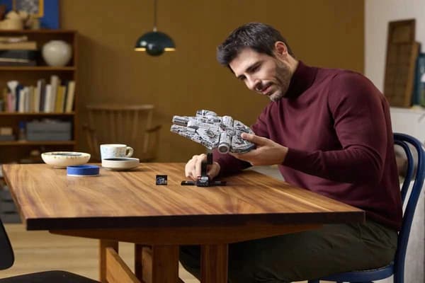 75375 - LEGO Star Wars - Millennium Falcon