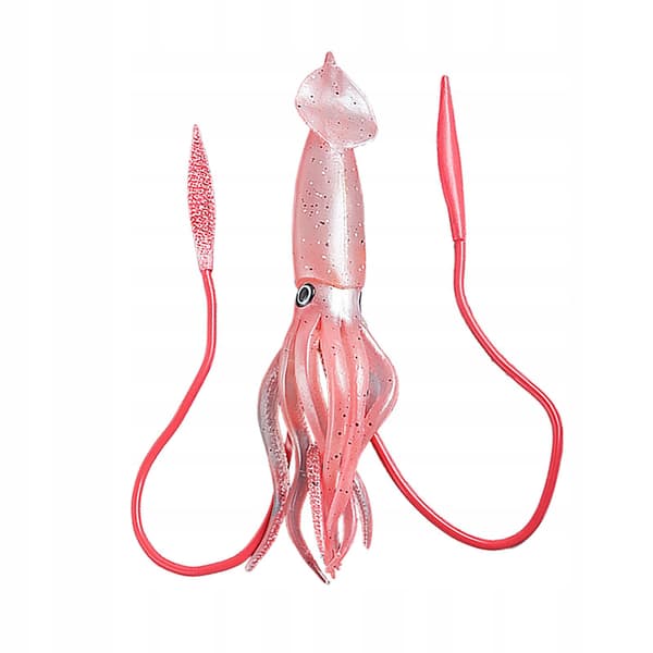 Sea creatures figurine Miniature statue Children’s nursery play set Squid
