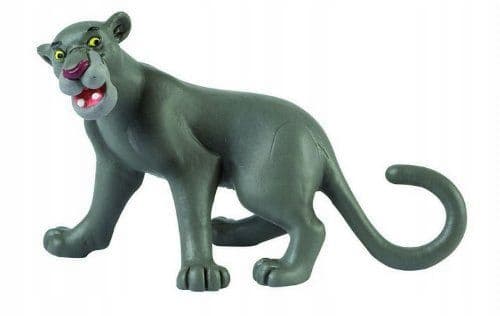 THE JUNGLE BOOK: BAGHEERA [FIGURINE]