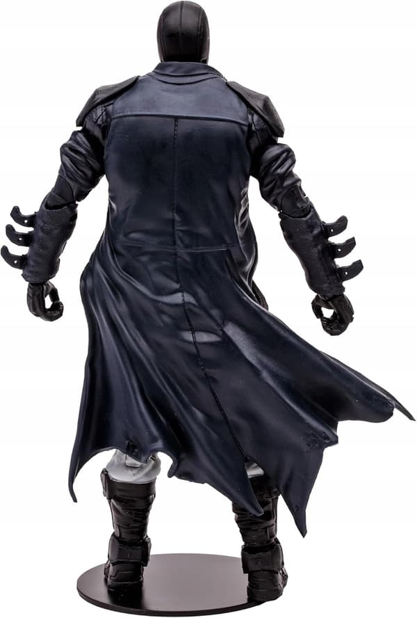 DC Multiverse Midnighter Figure, 18cm