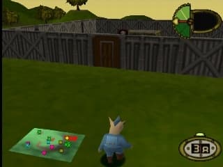 Hogs of War | PS1/PSX | ENG