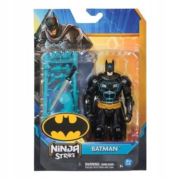 15 cm Batman Ninja figurine – DC Ninja Strike action figure