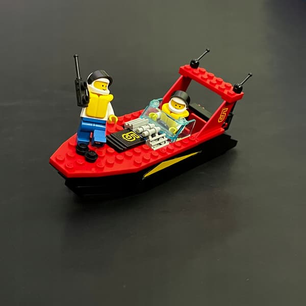 6679 LEGO Motorboat Windscreen