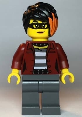 Lego minifigure @@@ DAISY KABOOM @@@ from set 60246