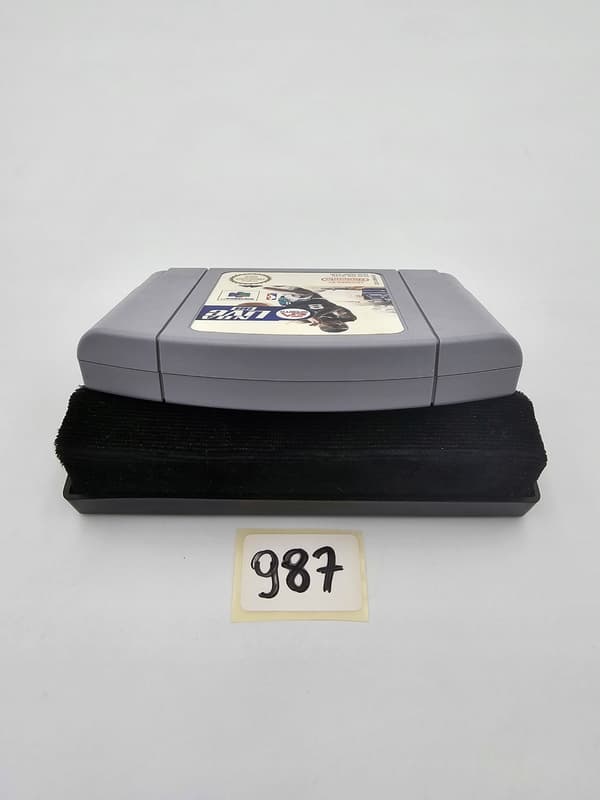 NINTENDO 64 NBA LIVE 99 ORIGINAL