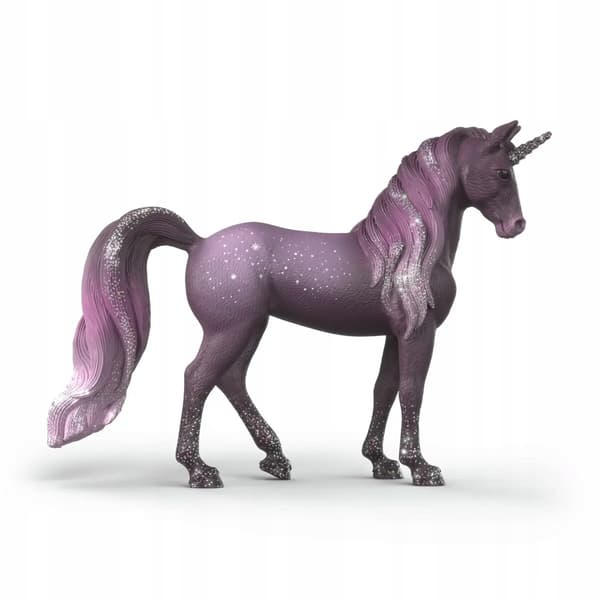 Schleich BAYALA 70842 – Galaxy Rainbow Unicorn Mare