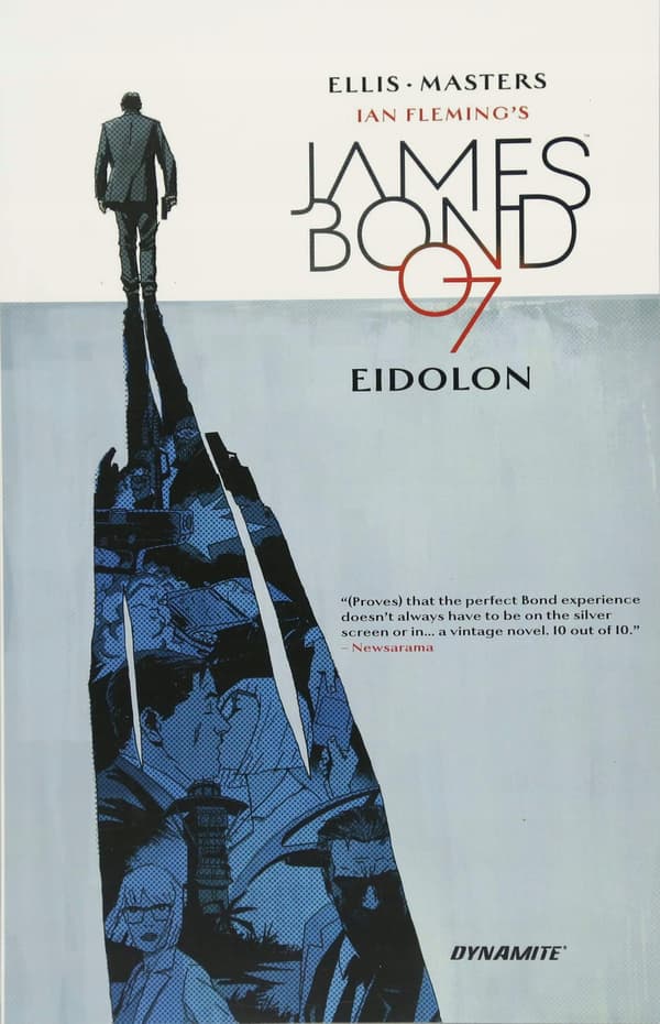 James Bond: Eidolon by Warren Ellis