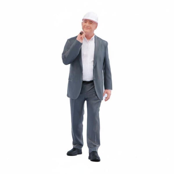 Construction site Figure 1-18 D