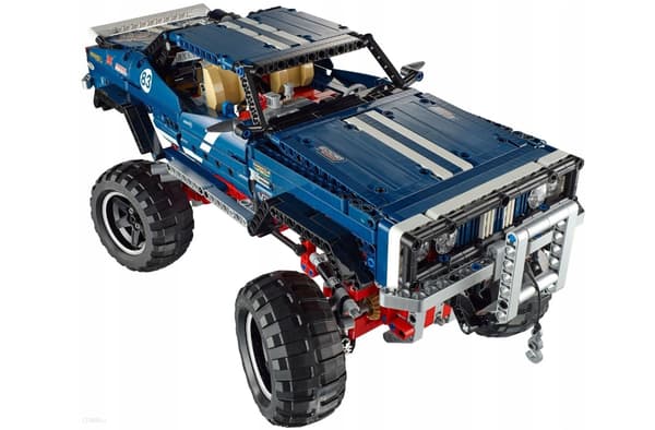 LEGO Technic 4x4 Crawler Exclusive Edition 41999