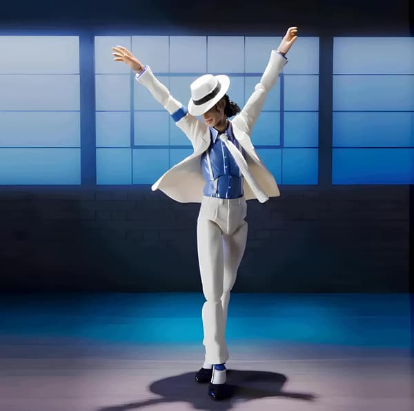 Michael Jackson ‘King of Pop’ figurine
