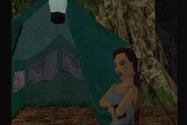 Tomb Raider III (Platinum) | PS1/PSX | ENG