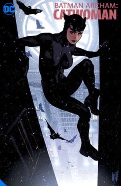 Batman Arkham: Catwoman Finger Bill, Conway