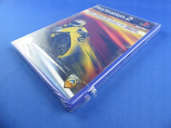 SUPERBIKE GP – a new PS2 game