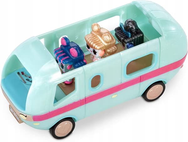 L.O.L. SURPRISES TINY TOYS SEASON 1