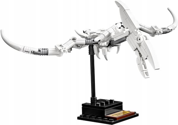 LEGO Ideas 21320 Dinosaur Skeletons