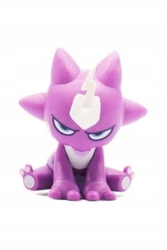 Pokémon Surprise Attack Game: Toxel + Dusk Ball